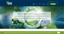 Desktop Screenshot of carbon2018.com